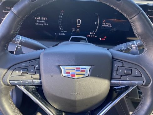 Used 2025 Cadillac CT5 Premium Luxury image 16