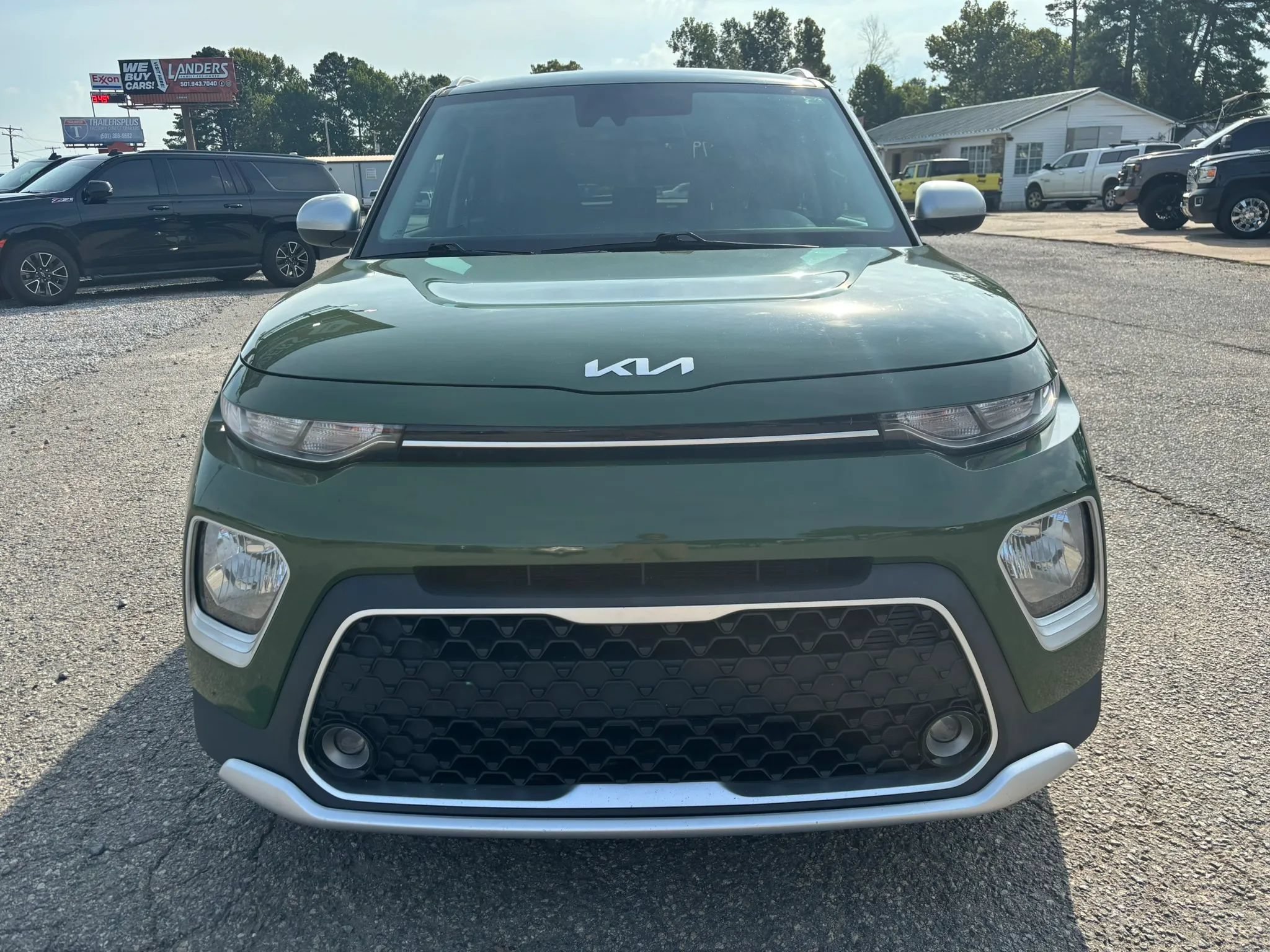 Used 2022 Kia Soul X-Line FWD image 8