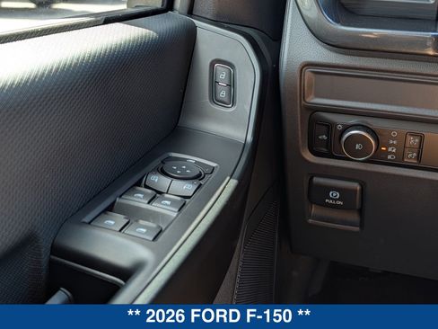 New 2026 Ford F150 STX w/ F-150 LOBO Package AWD/4WD image 55