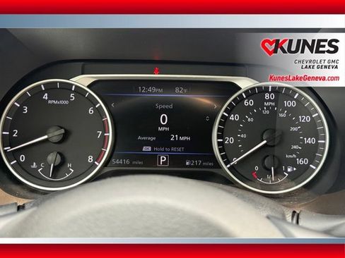 Used 2024 Nissan Sentra SV FWD image 4