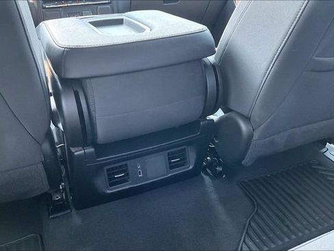 Used 2024 Chevrolet Silverado 1500 Custom w/ Turbomax Blackout Package AWD/4WD image 11