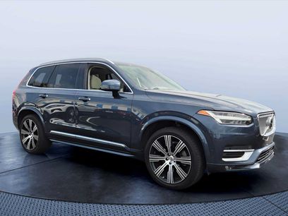 Used 2022 Volvo XC90 T6 Inscription w/ Lounge Package