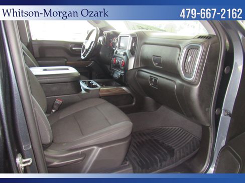 Used 2021 Chevrolet Silverado 1500 RST w/ Z71 Off-Road Package AWD/4WD image 30