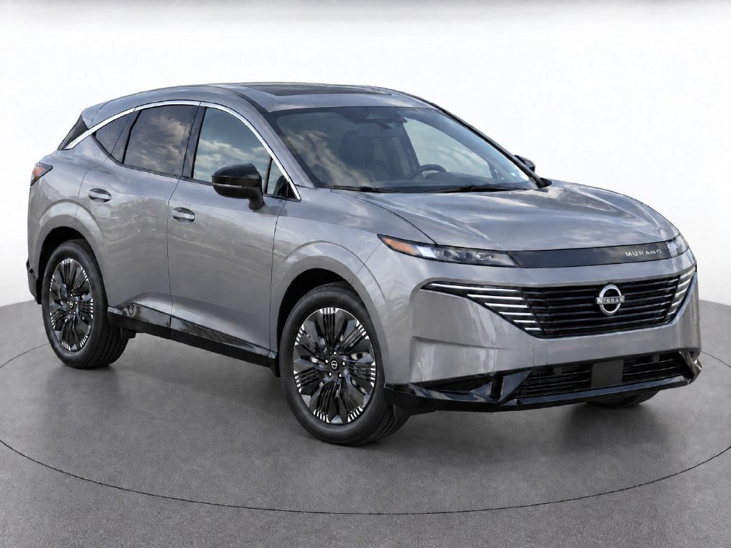 Used 2026 Nissan Murano Platinum w/ Cargo Package AWD/4WD image 1