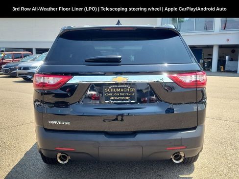 Used 2021 Chevrolet Traverse LS w/ LPO, Floor Liner Package image 5