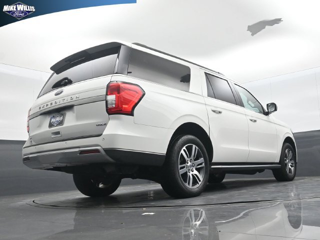 Certified 2023 Ford Expedition Max XLT RWD image 23