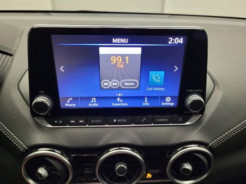 Used 2022 Nissan Sentra SV FWD image 25