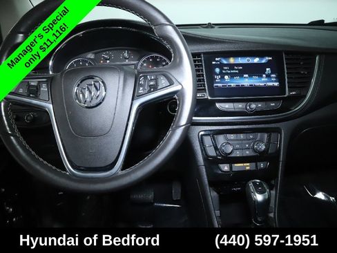 Used 2018 Buick Encore Preferred FWD image 28