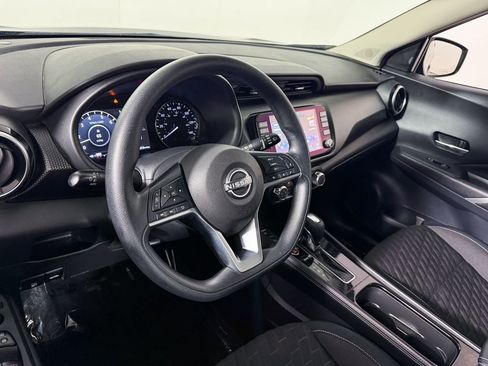 Certified 2023 Nissan Kicks SV FWD image 14