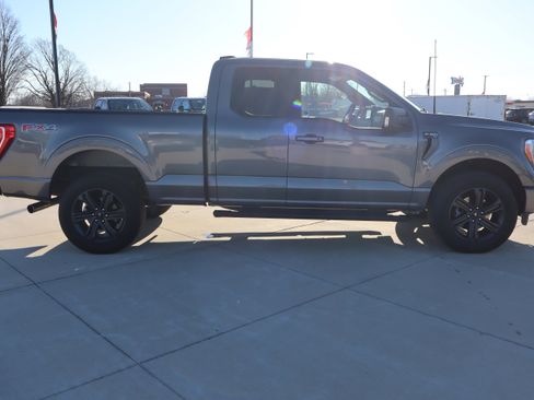 Used 2023 Ford F150 XLT w/ Equipment Group 302A High image 4
