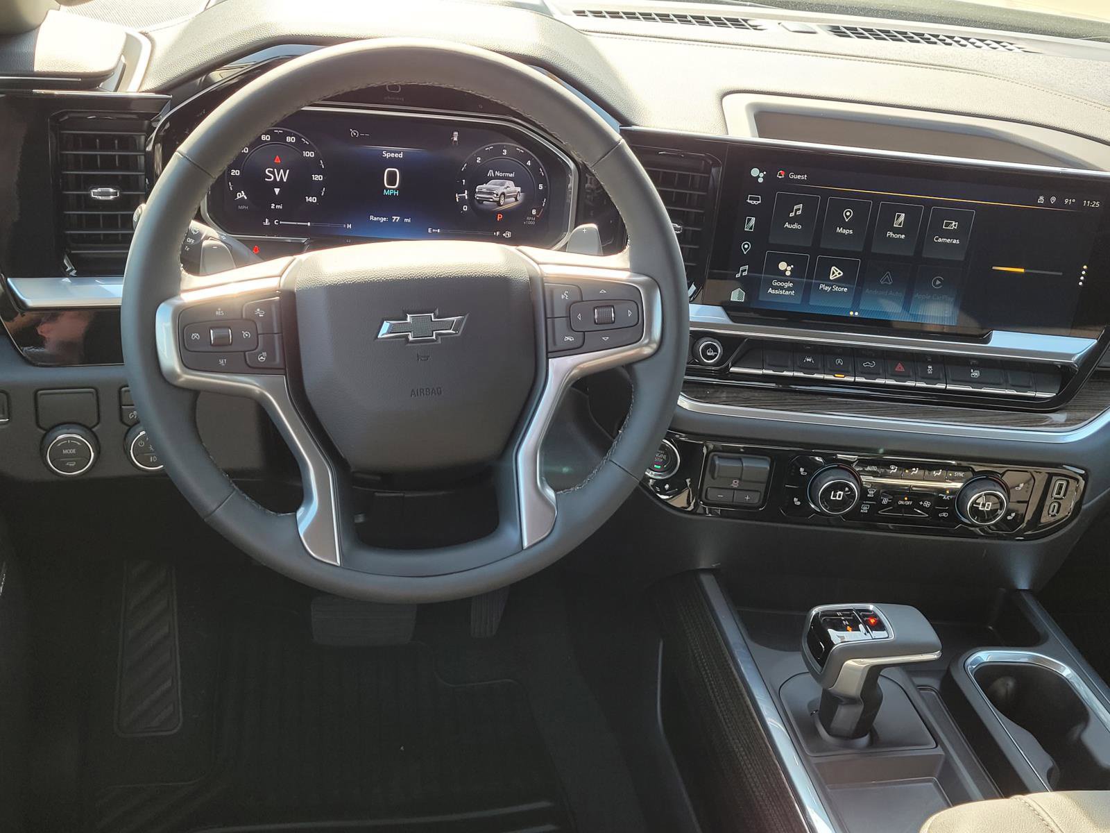 New 2026 Chevrolet Silverado 1500 RST w/ Texas Edition Plus RWD image 10