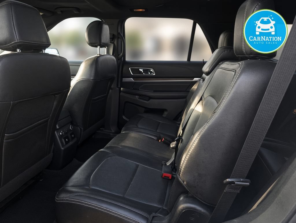 Used 2017 Ford Explorer Limited AWD/4WD image 5