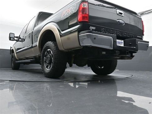 Used 2012 Ford F250 Lariat w/ Chrome Pkg image 28