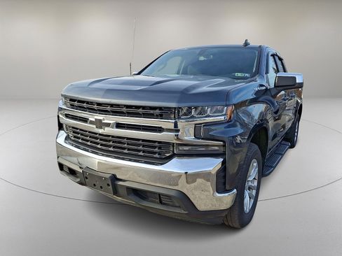 Used 2019 Chevrolet Silverado 1500 LT w/ All-Star Edition image 4