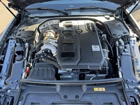 Certified 2024 Mercedes-Benz SL 43 AMG image 13