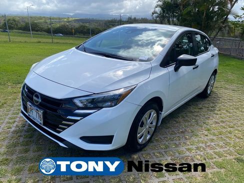 Used 2025 Nissan Versa S w/ Trunk Package FWD image 21
