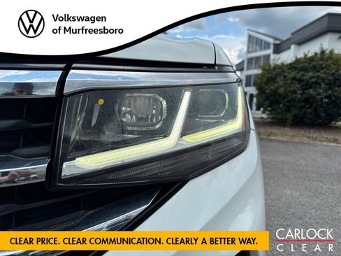Certified 2021 Volkswagen Atlas SEL Premium AWD/4WD image 11