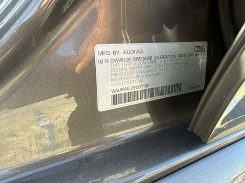 Used 2014 Audi A4 2.0T Premium Plus w/ Premium Plus Package image 13