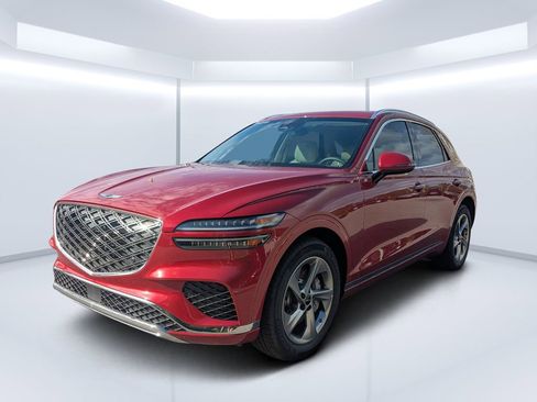 New 2026 Genesis GV70 2.5T Select AWD/4WD image 7