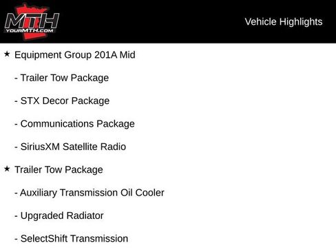 Used 2014 Ford F150 STX w/ Equipment Group 201A Mid AWD/4WD image 5