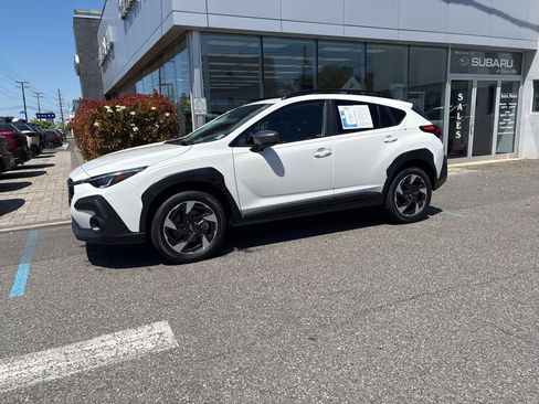 Certified 2025 Subaru Crosstrek 2.5i Limited w/ Crosstrek Mirror Package AWD/4WD image 16