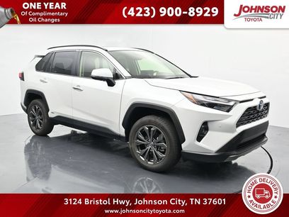 Used 2024 Toyota RAV4 Limited w/ Advanced Technology Package