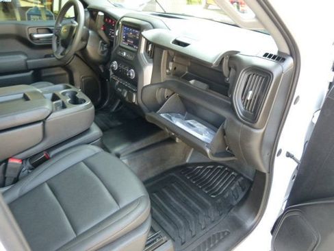 Used 2022 Chevrolet Silverado 1500 W/T w/ WT Value Package image 20