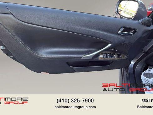 Used 2012 Lexus IS 250C w/ Luxury Pkg RWD image 15