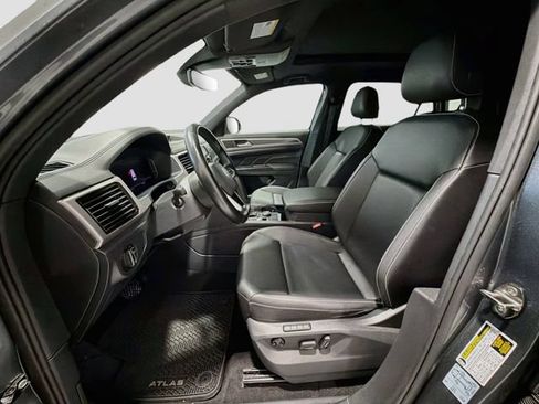 Used 2020 Volkswagen Atlas Cross Sport SEL w/ Cross Sport MDO Package AWD/4WD image 19