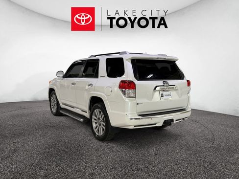 Used 2011 Toyota 4Runner Limited image 4