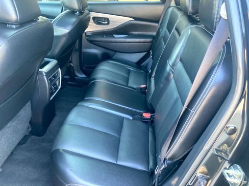 Used 2017 Nissan Murano Platinum w/ Platinum Technology Package AWD/4WD image 13