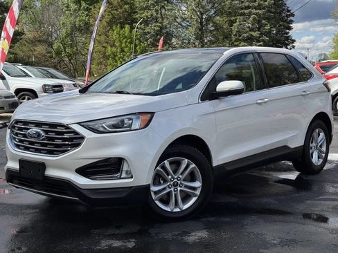 Used 2019 Ford Edge SEL w/ Equipment Group 201A AWD/4WD image 1