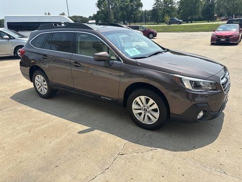 Used 2019 Subaru Outback 2.5i Premium AWD/4WD image 20