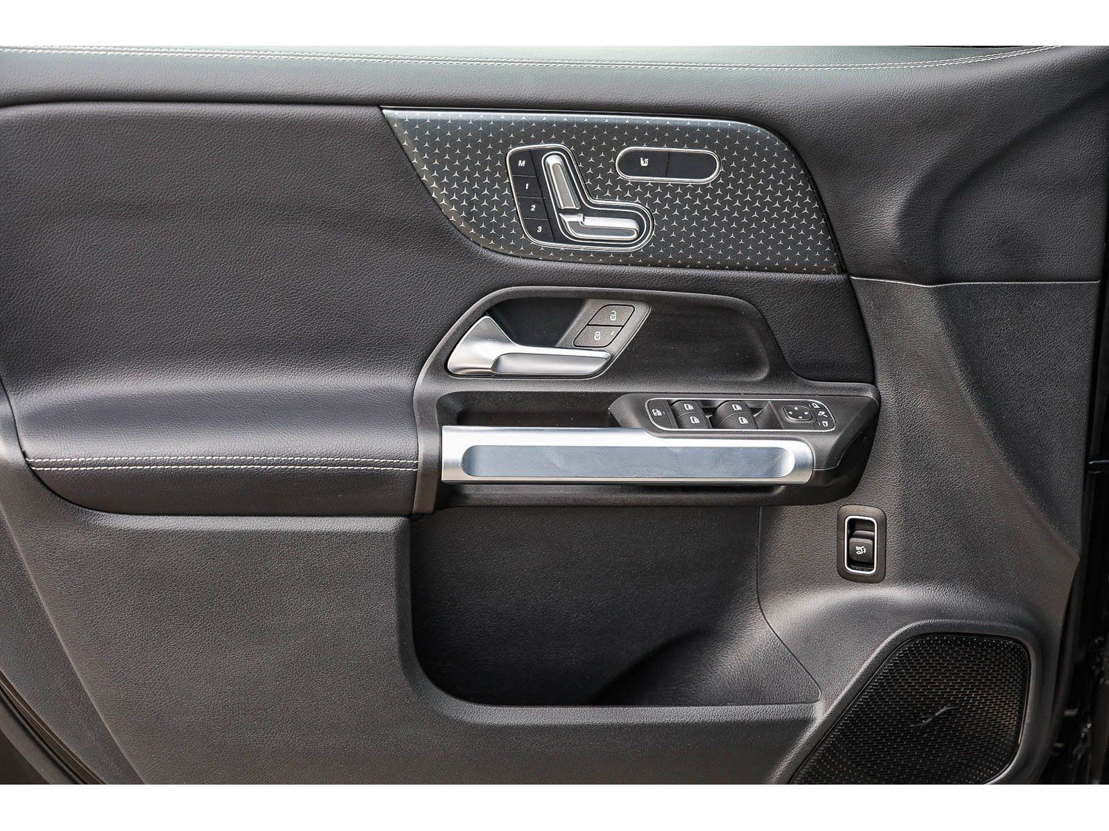 Certified 2026 Mercedes-Benz GLB 250 image 21