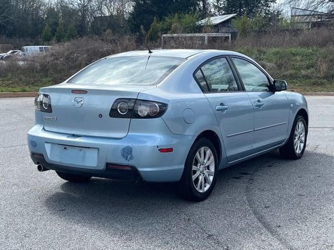 Used 2007 MAZDA MAZDA3 i Touring image 5