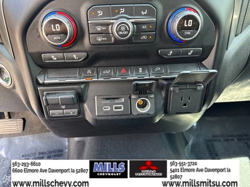 Used 2020 Chevrolet Silverado 1500 LT w/ All-Star Edition AWD/4WD image 18