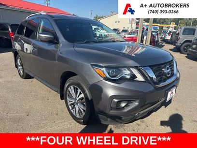 Used 2020 Nissan Pathfinder S