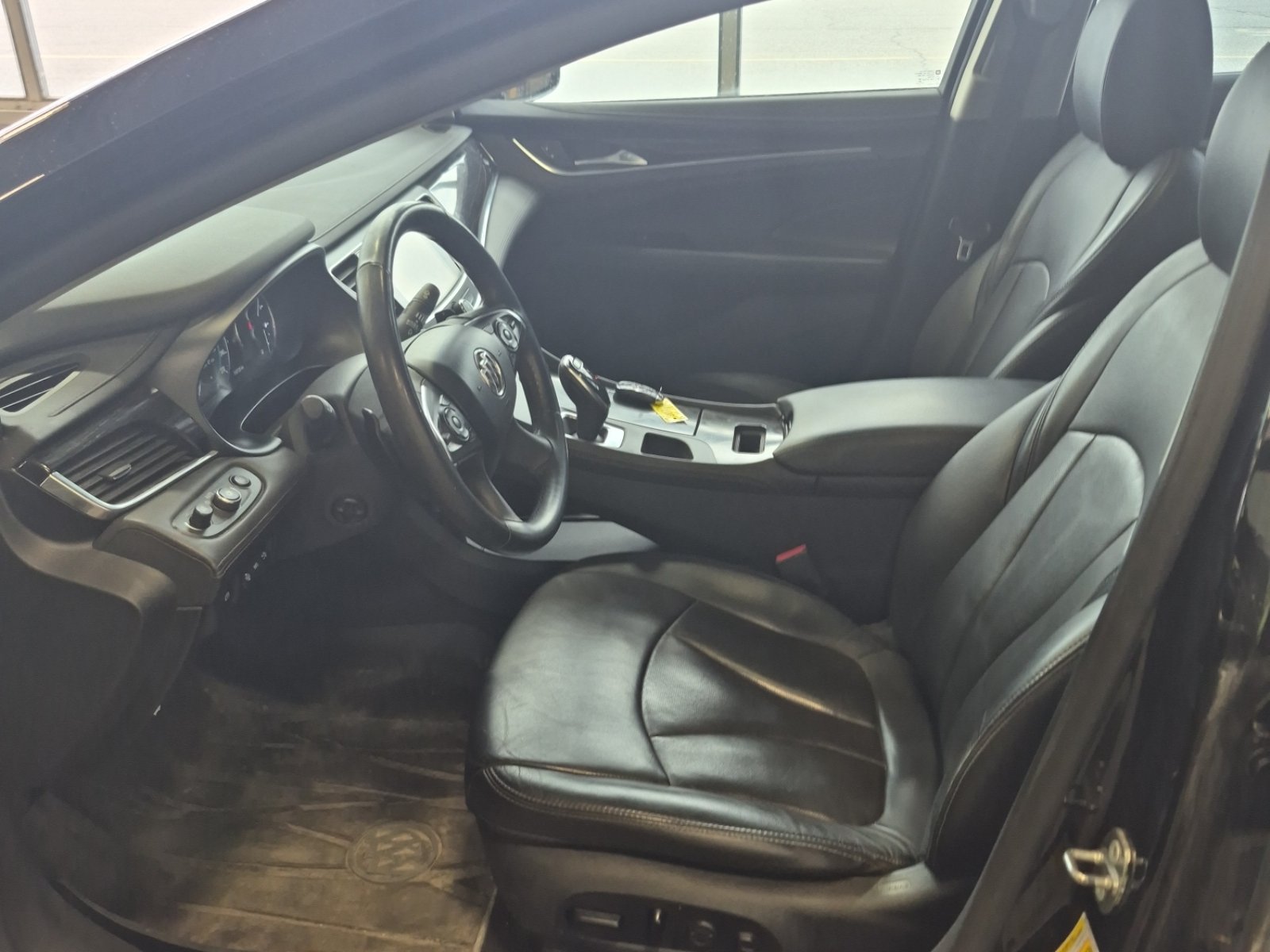 Used 2018 Buick LaCrosse Premium w/ Sun and Shade Package AWD/4WD image 8