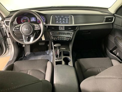 Used 2019 Kia Optima LX w/ LX 17" Wheel Package FWD image 31