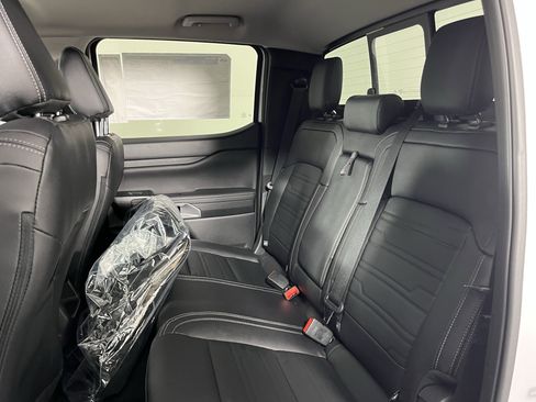 Used 2024 Ford Ranger Lariat w/ FX4 Off-Road Package image 15