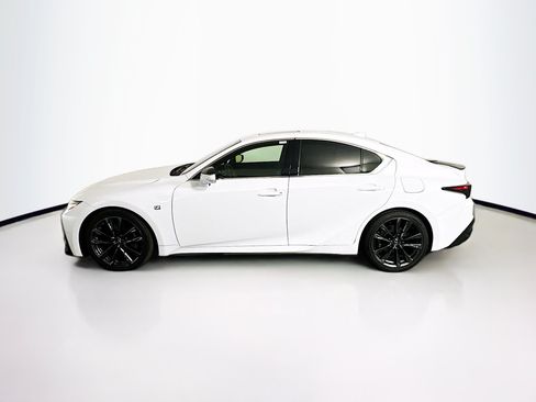 Used 2023 Lexus IS 350 F Sport w/ Navigation Package RWD image 4