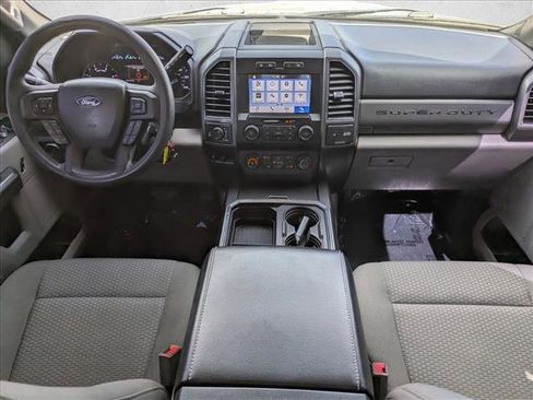 Used 2019 Ford F250 XLT w/ XLT Premium Package AWD/4WD image 16