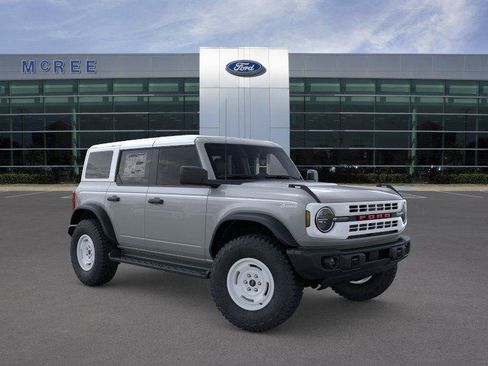 New 2026 Ford Bronco Heritage Edition AWD/4WD image 7