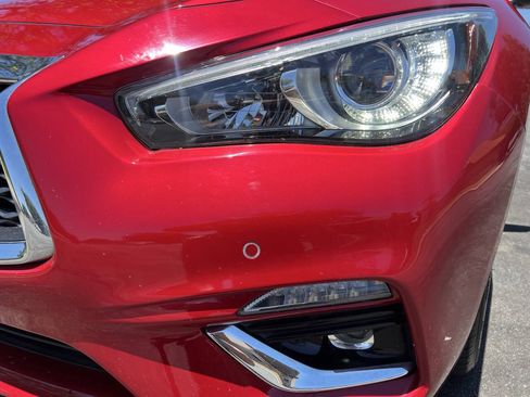 Used 2021 INFINITI Q50 Luxe w/ Cargo Package RWD image 40