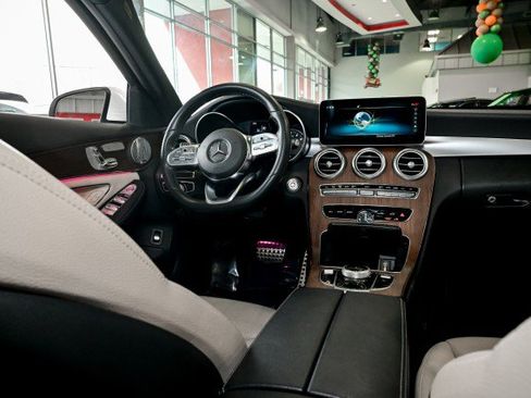Used 2020 Mercedes-Benz C 300 C 300 w/ AMG Line image 30