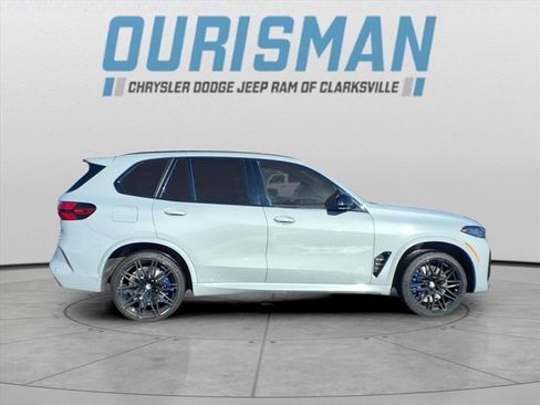 Used 2024 BMW X5 M Competition w/ Executive Package image 2