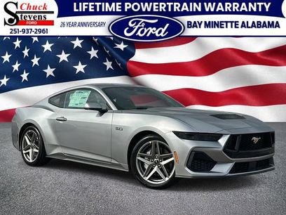 New 2026 Ford Mustang GT