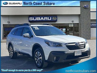 Certified 2022 Subaru Outback Premium