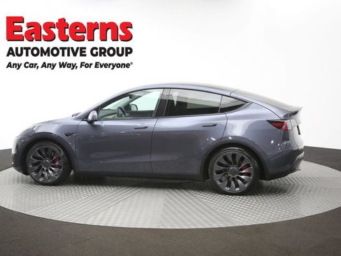 Used 2021 Tesla Model Y Performance AWD/4WD image 55