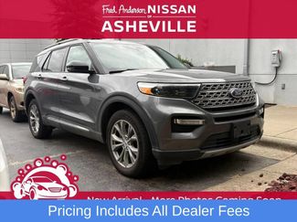 Used 2022 Ford Explorer Limited w/ Equipment Group 301A AWD/4WD video 1